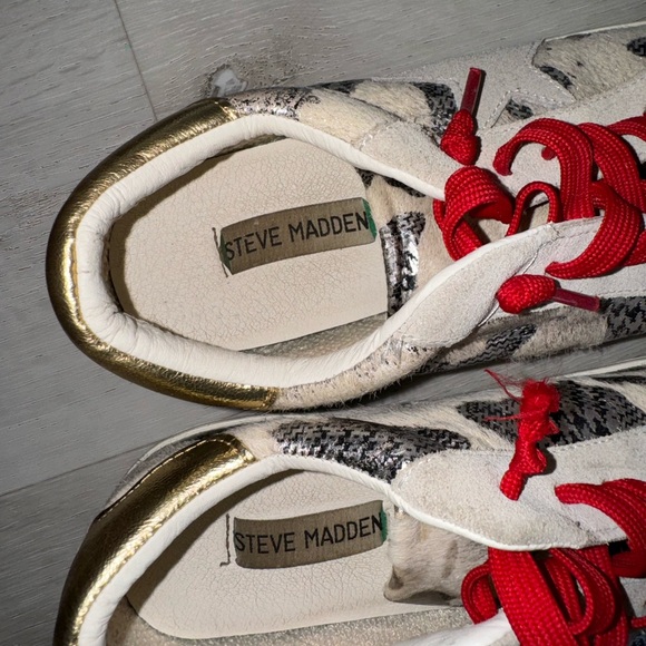 Steve Madden women’s sneakers size 9 - Picture 5 of 8